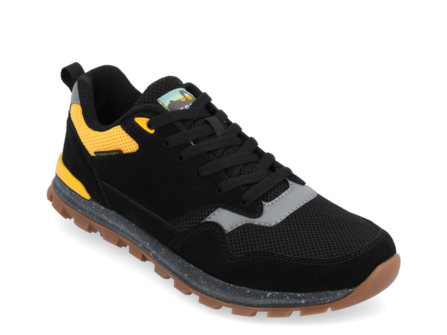 

Кроссовки Territory Uintah, черный