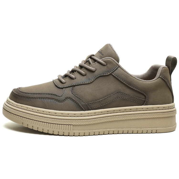 

Кроссовки Mulinsen Casual Shoes Men Low-Top, хаки