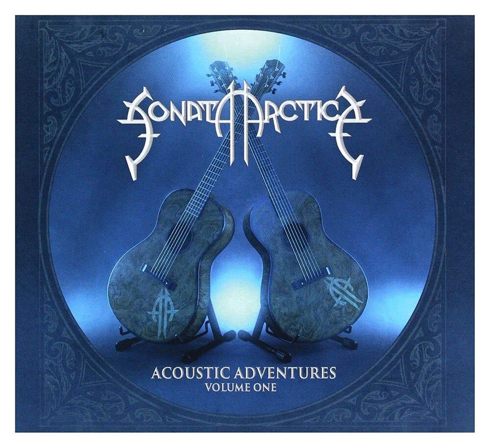 

Диск CD Acoustic Adventures Vol. 1 - Sonata Arctica