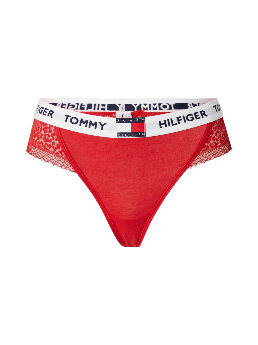 

Стринги Tommy Hilfiger Underwear Thong Heritage, красный