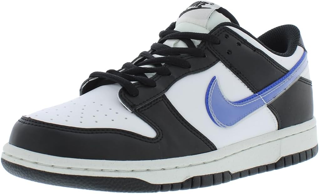 

Кроссовки Nike Boys' Dunk Low SE, черный/синий