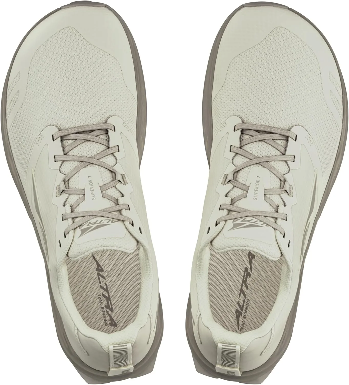 Мужские кроссовки Altra Superior 7, коричневый — фото 3