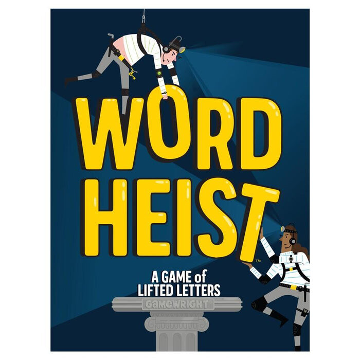 

Настольная игра Gamewright Word Heist