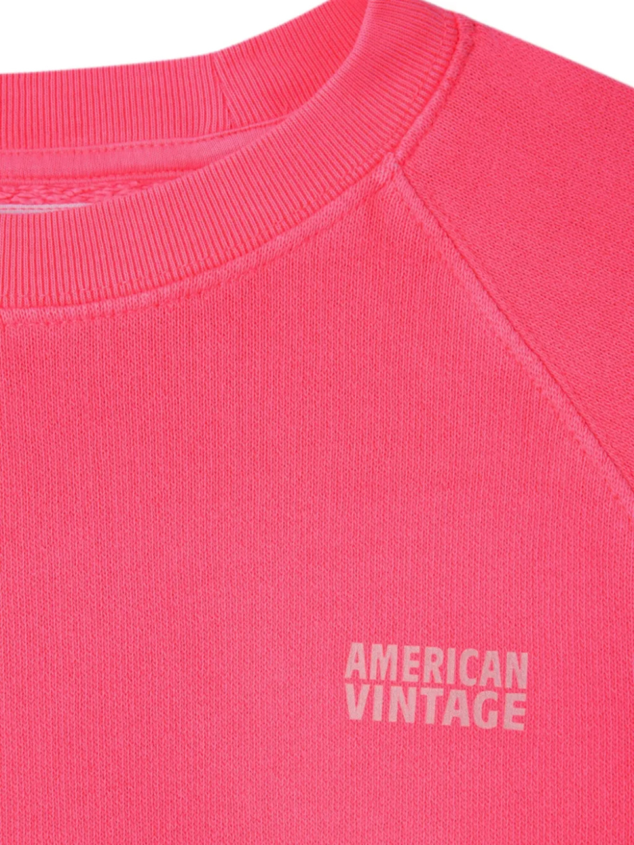 Толстовка Izubird American Vintage Kids, розовый — фото 3