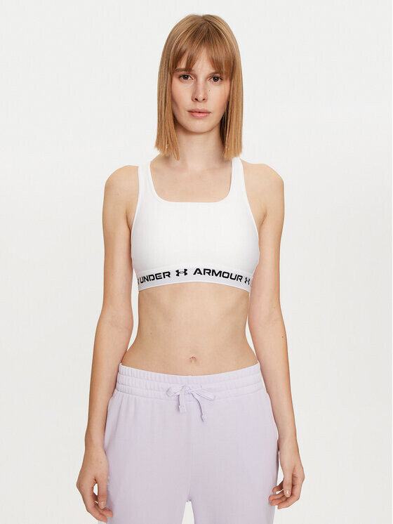 

Спортивный бюстгальтер Under Armour, белый