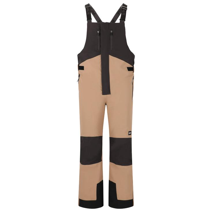 

Функциональные брюки Kenwood M's Bib pants roasted Cashew - s Slope