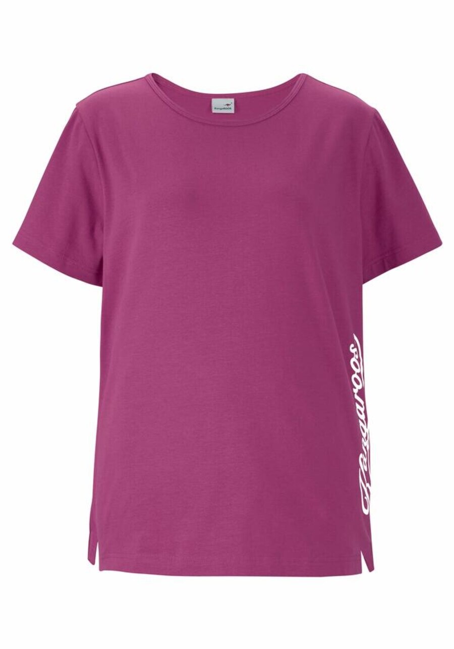 

Футболка Kangaroos, цвет Fuchsia/Raspberry