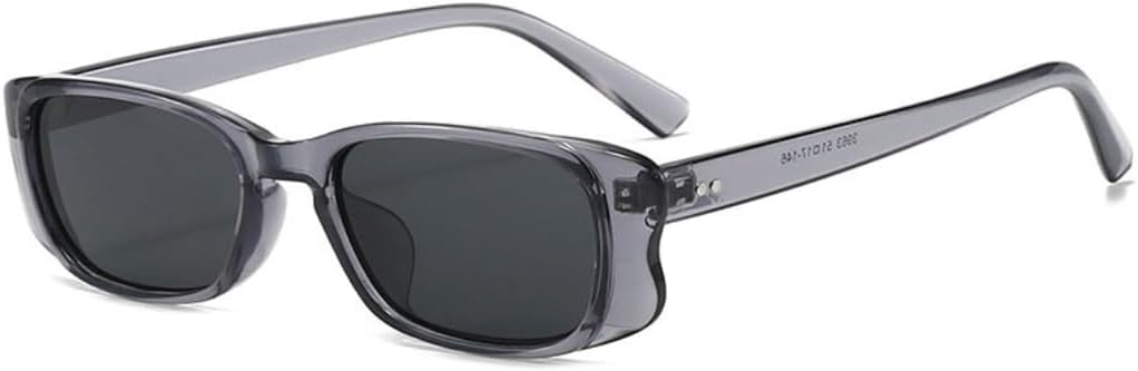 

Солнцезащитные очки с защитой от УФ-излучения UV400 | Маленькая оправа "кошачий глаз" | Линзы конфетных цветов для занятий спортом на открытом воздухе и путешествий DSVIGF, C1