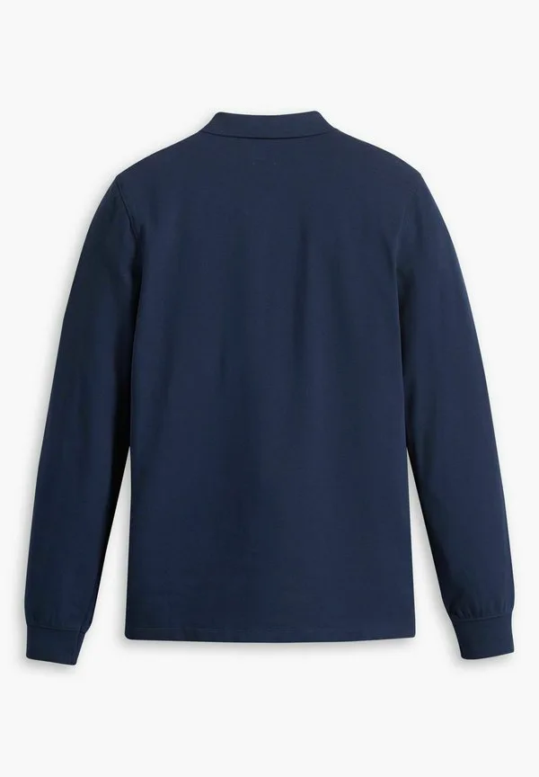 Рубашка-Поло housemark с длинными рукавами, приталенного кроя Levi'S, Blue Denim — фото 3