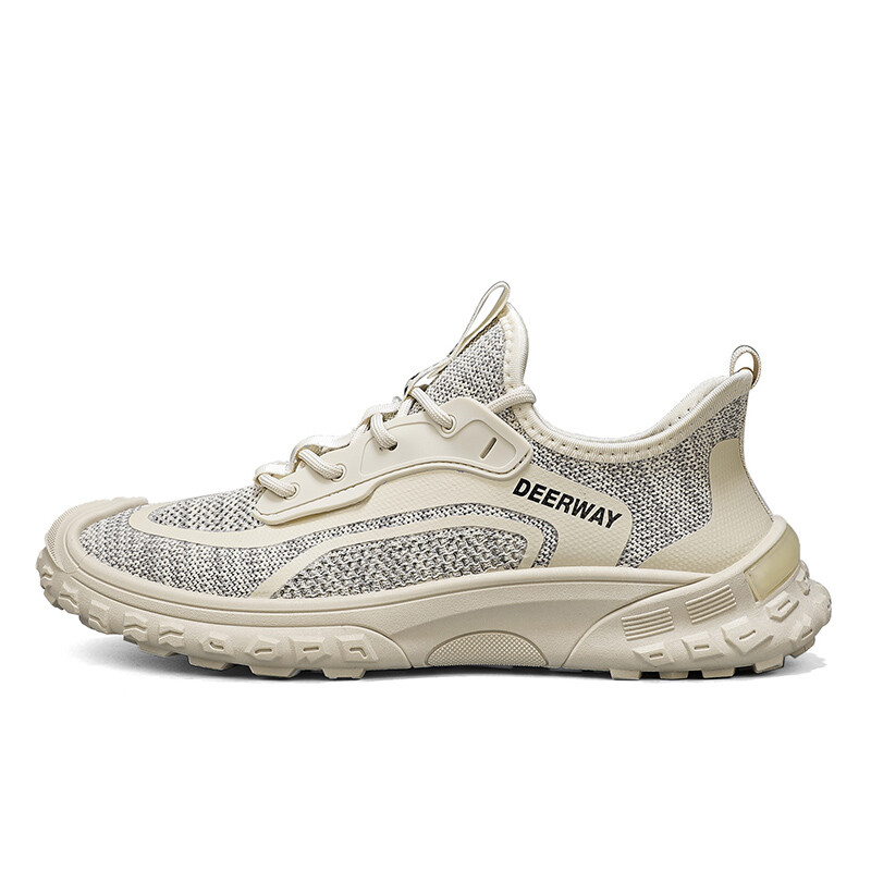 

Кроссовки мужские Lifestyle Shoes Men Low-Top Deerway, черный