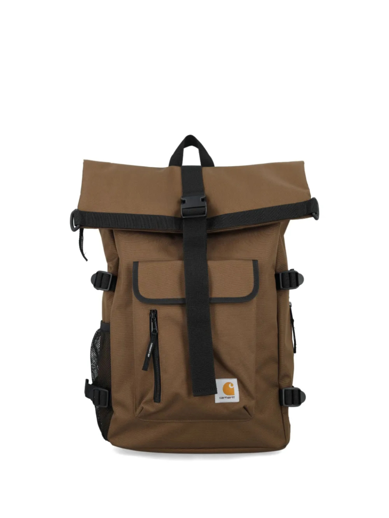 

Рюкзак Philis из переработанного полиэстера Carhartt WIP, коричневый