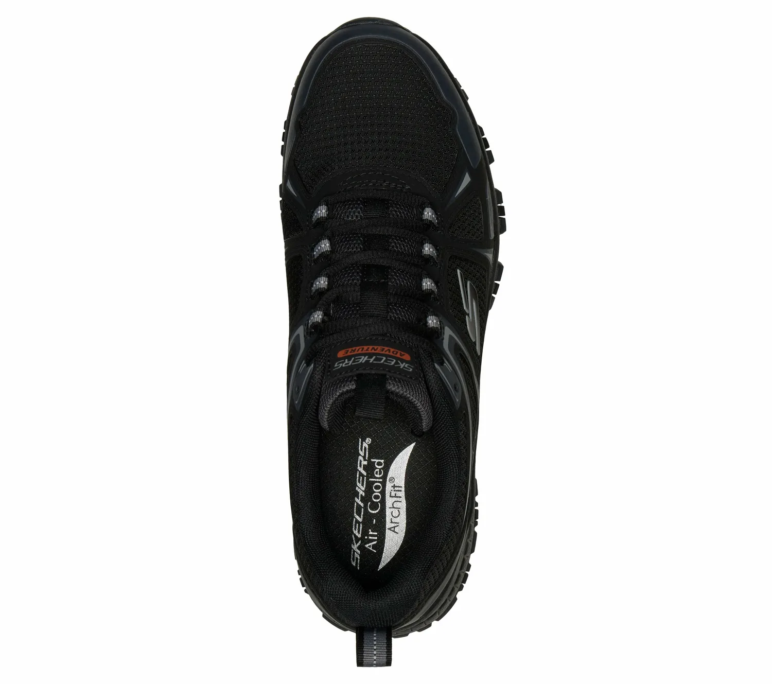 Кроссовки ARCH FIT HILLCREST Skechers, BKCC — фото 2