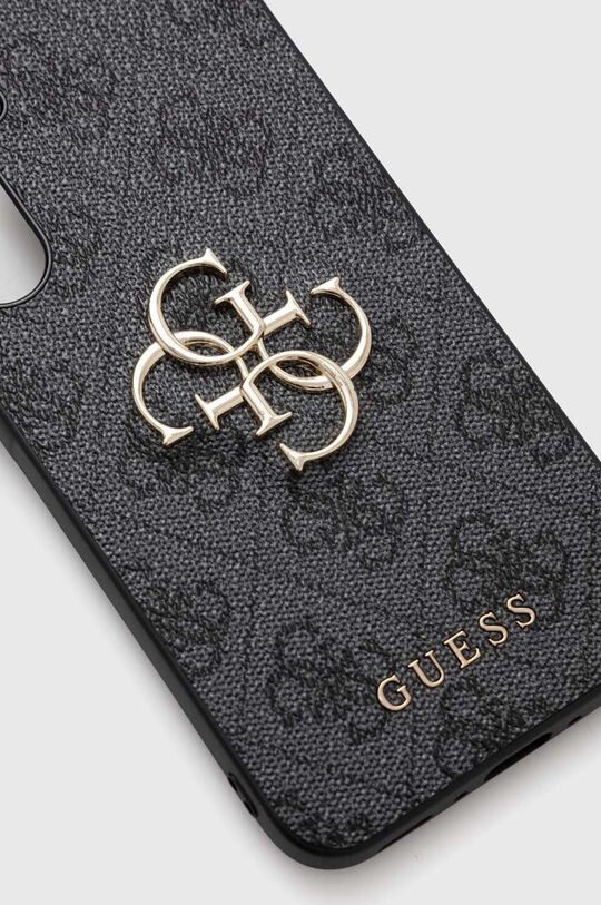 

Чехол для телефона A35 A356 Guess, черный