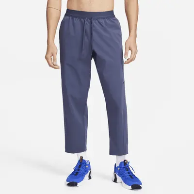 

Брюки Nike A.P.S., цвет Thunder Blue/Black