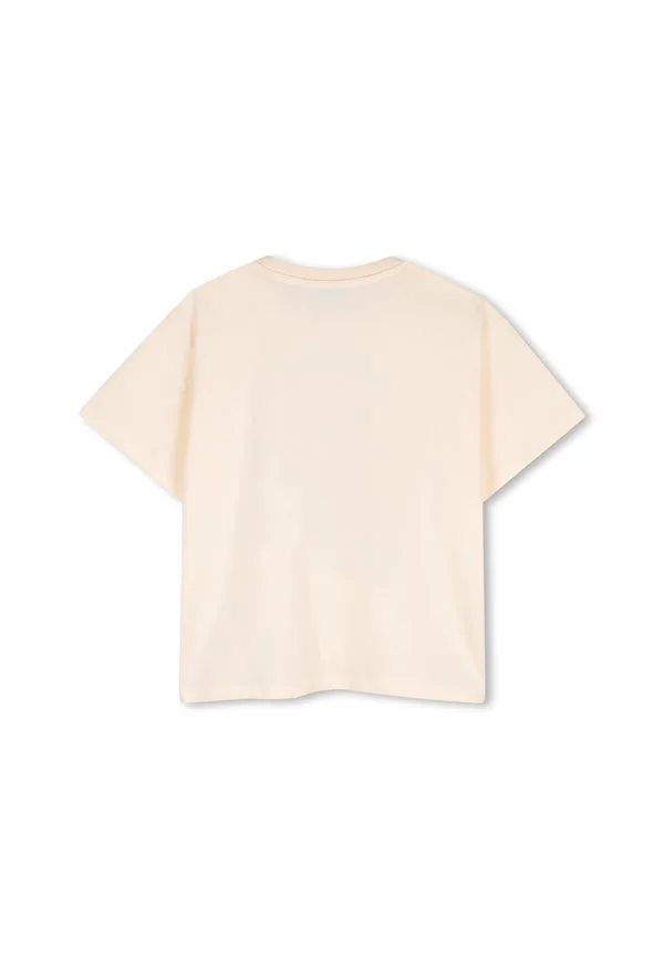 Футболка с принтом kurzärmeliges Kenzo Kids, Nougat — фото 4