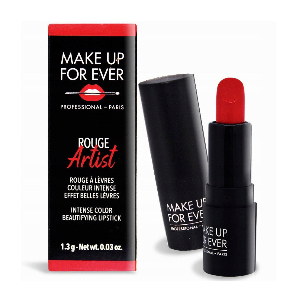

Rouge Artist, Мини-губная помада MakeUp For Ever, 402 Untamed Fire