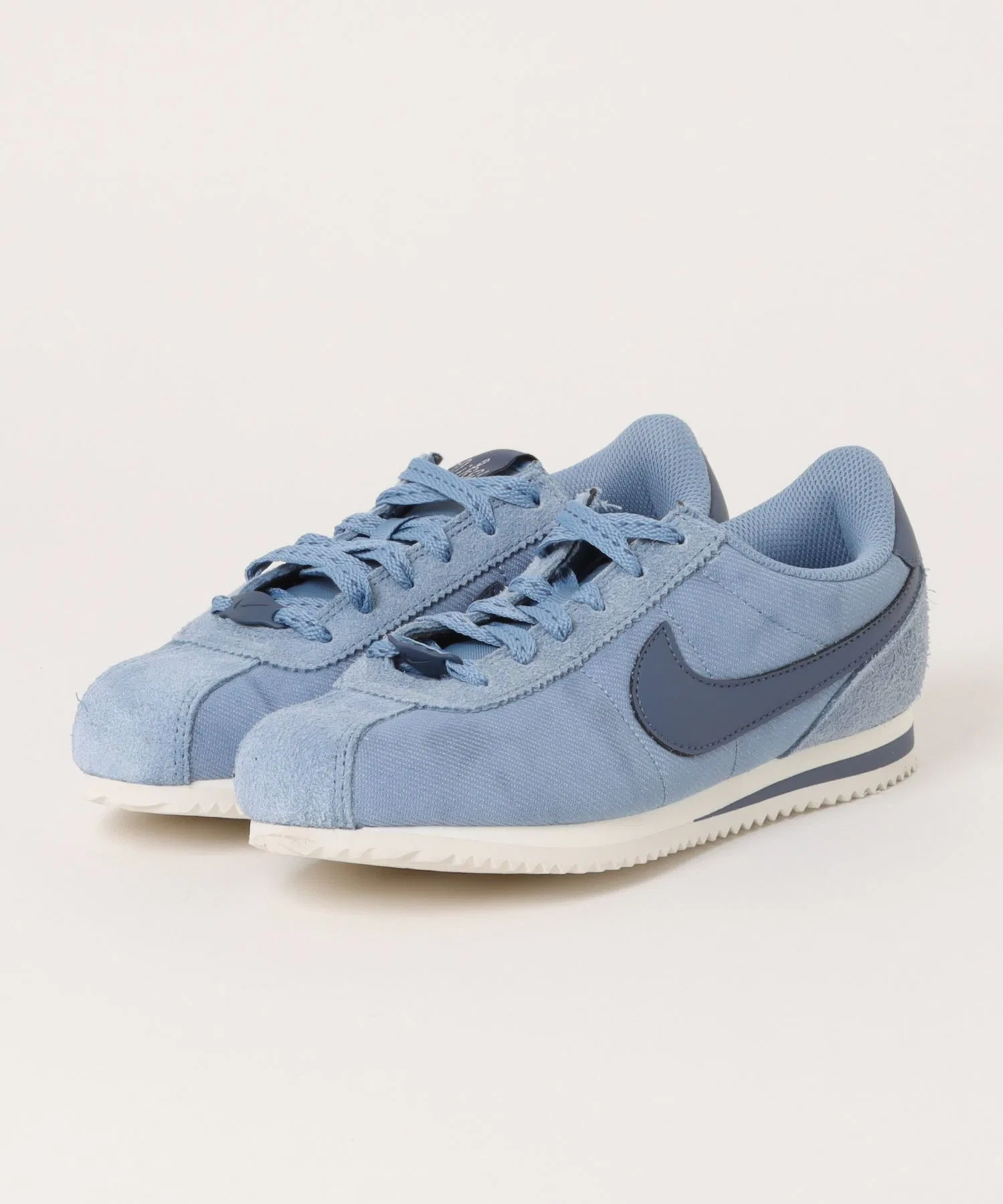 Детские кроссовки NIKE CORTEZ SE GS синие