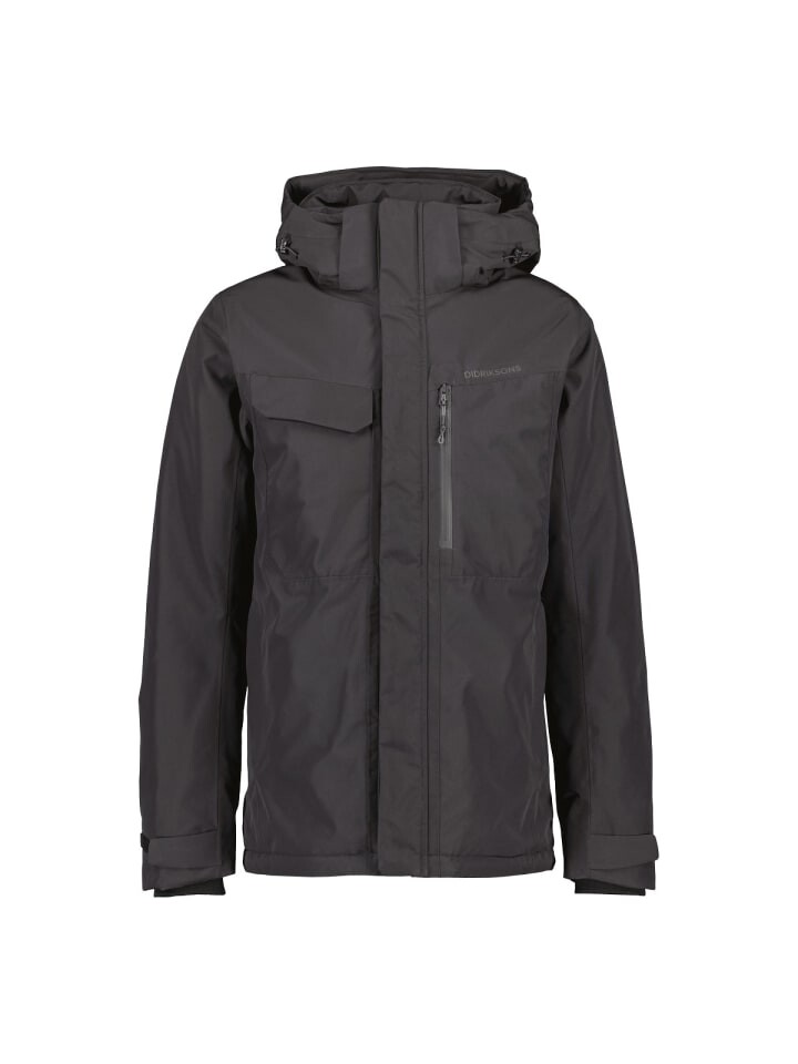 

Зимняя куртка Didriksons, черный