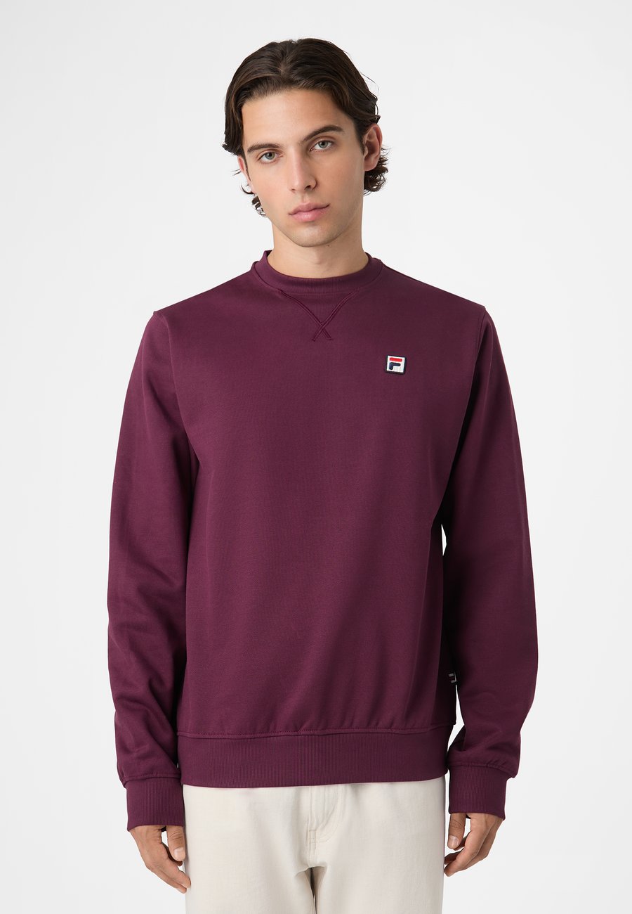 

Толстовка Fila BIELLA REGULAR, Fig/Red