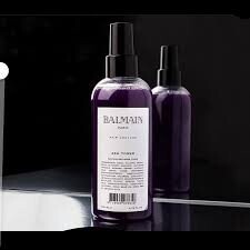 Кондиционер, устраняющий желтый оттенок волос, 200 мл Balmain, Ash Toner — фото 3