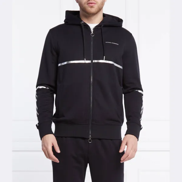 

Толстовка обычного кроя Armani Exchange, синий
