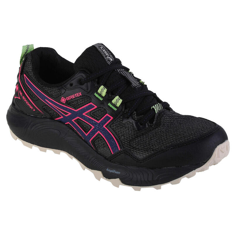 

Кроссовки Asics, серый