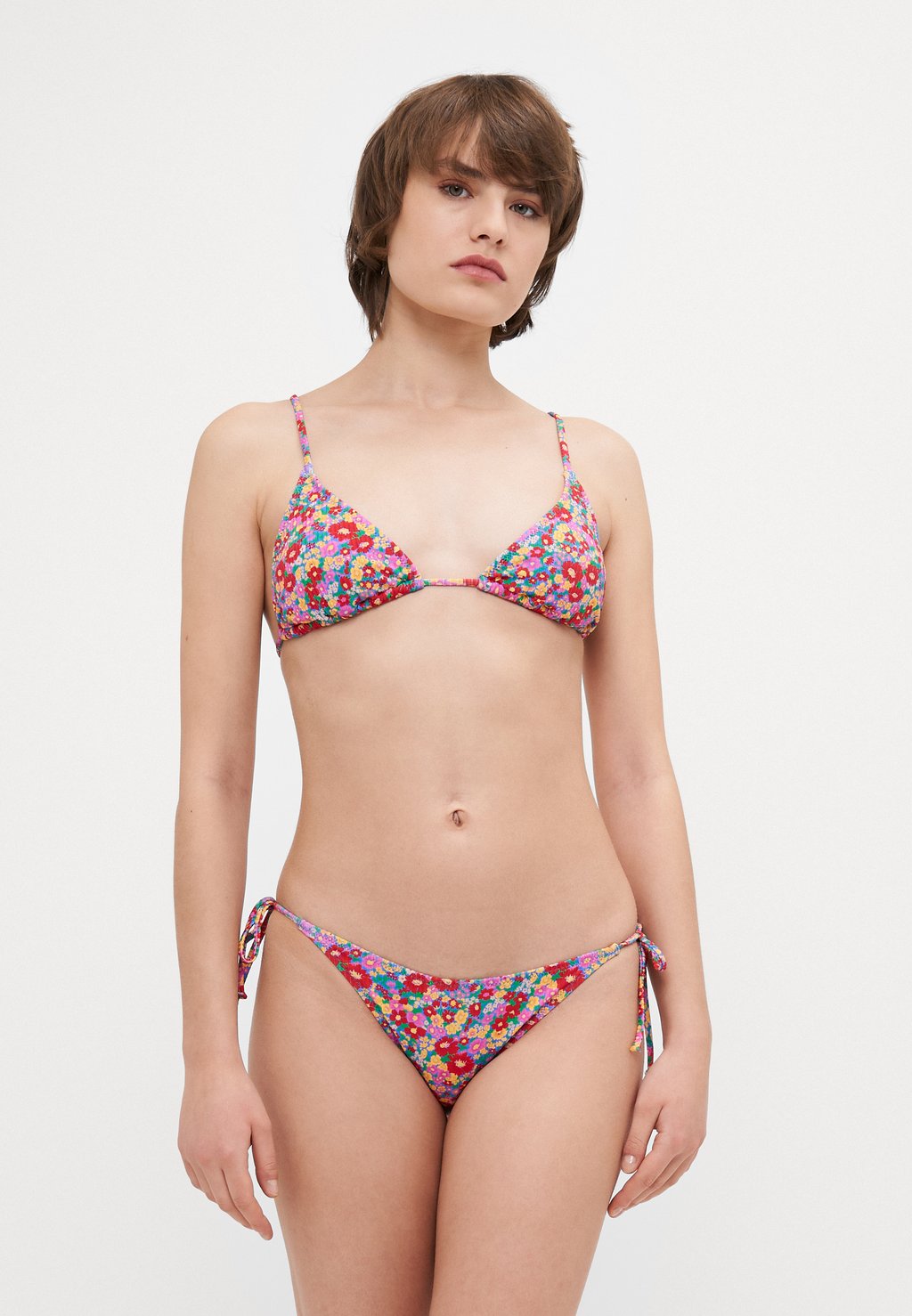 

Бикини LAS FLORES SLIDING Rip Curl, мультиколор