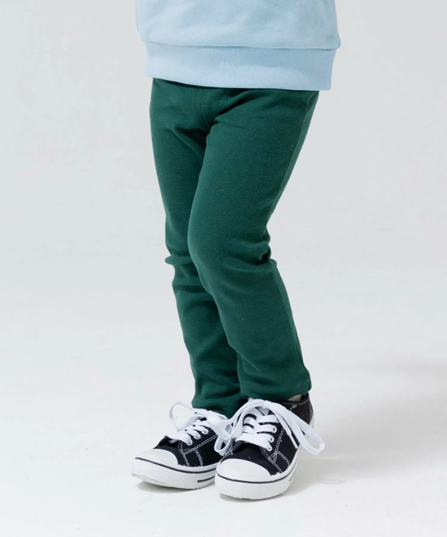 Брюки с гиперэластичной резинкой Chil2, green