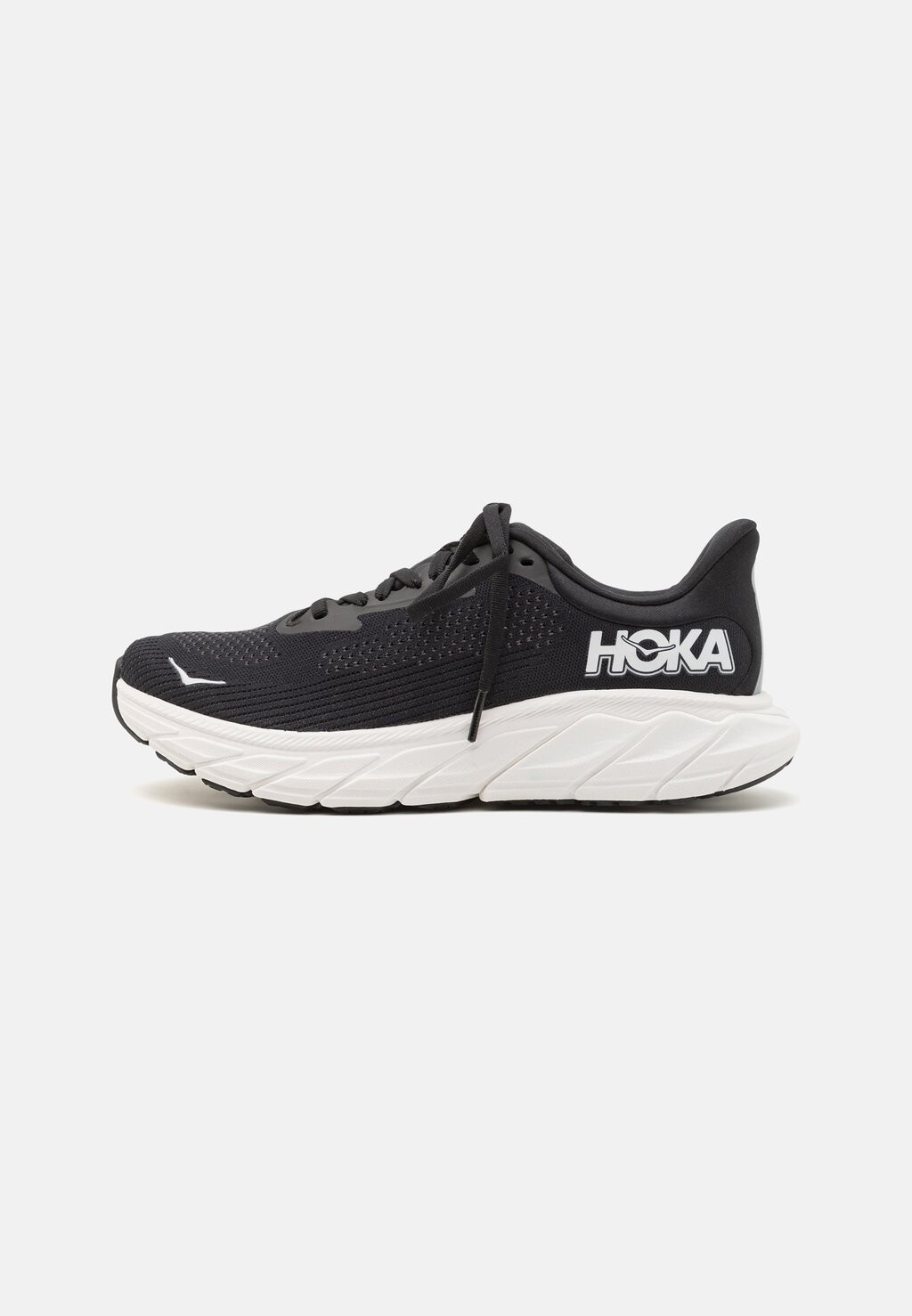 

Кроссовки для бега со стабильностью ARAHI 7 HOKA, цвет black/white