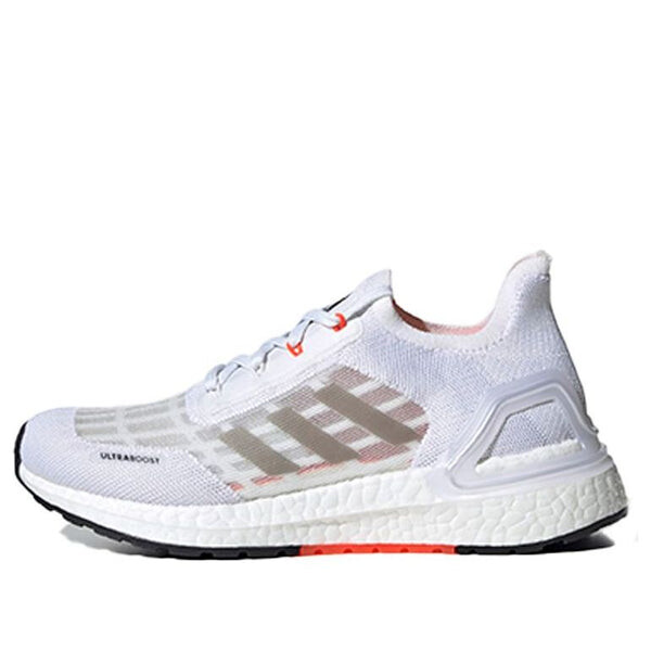 

Кроссовки ultraboost summer.rdy j Adidas, белый