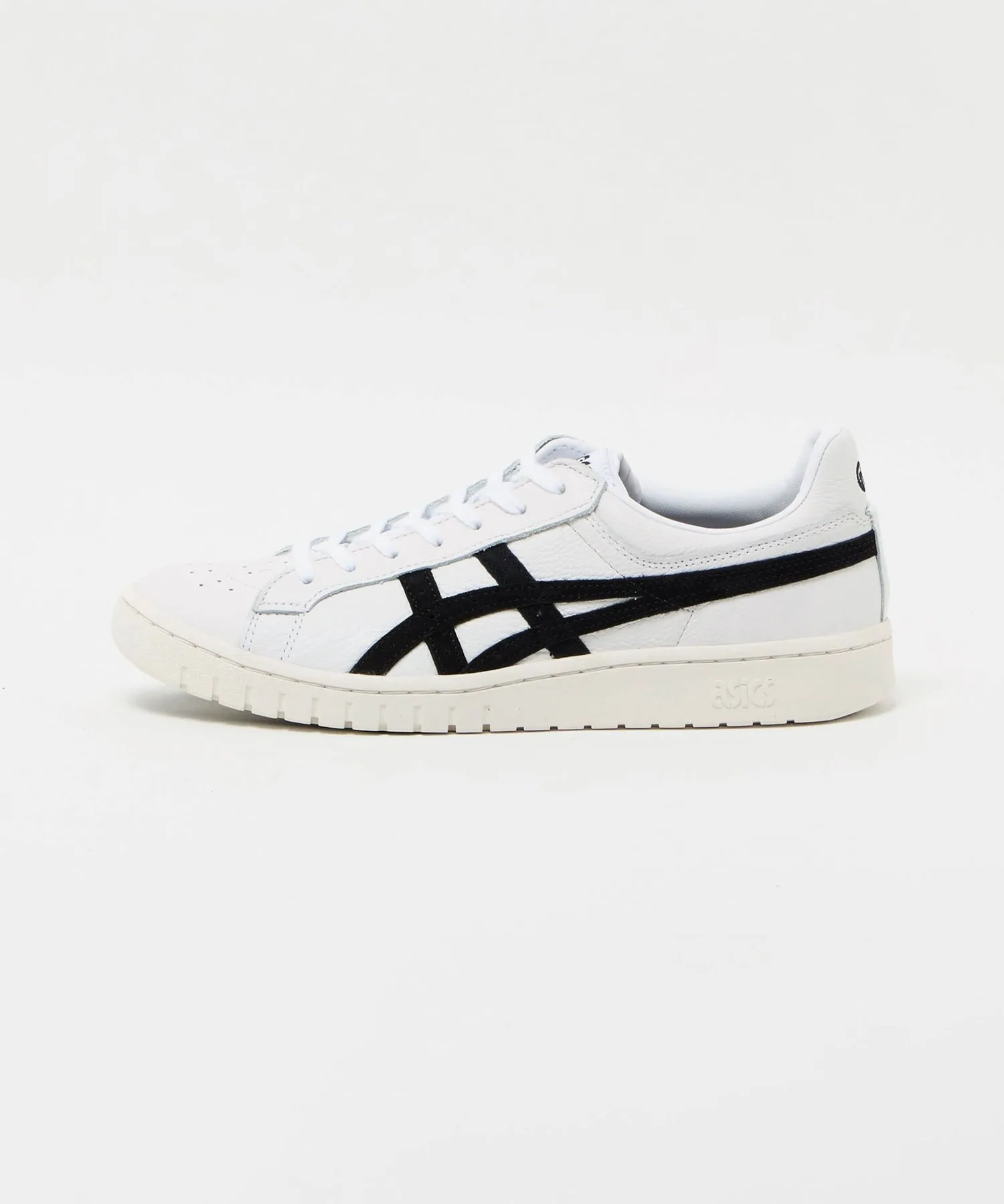 Мужские кроссовки из натуральной кожи GEL-PTG ASICS белые