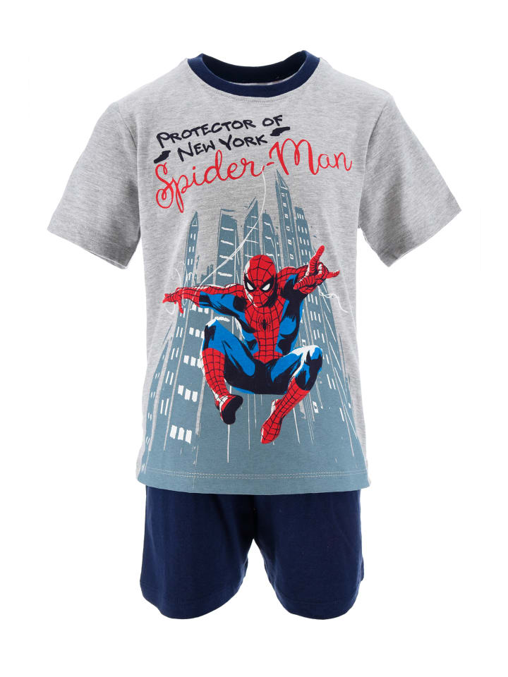 

Пижама Spiderman, синий