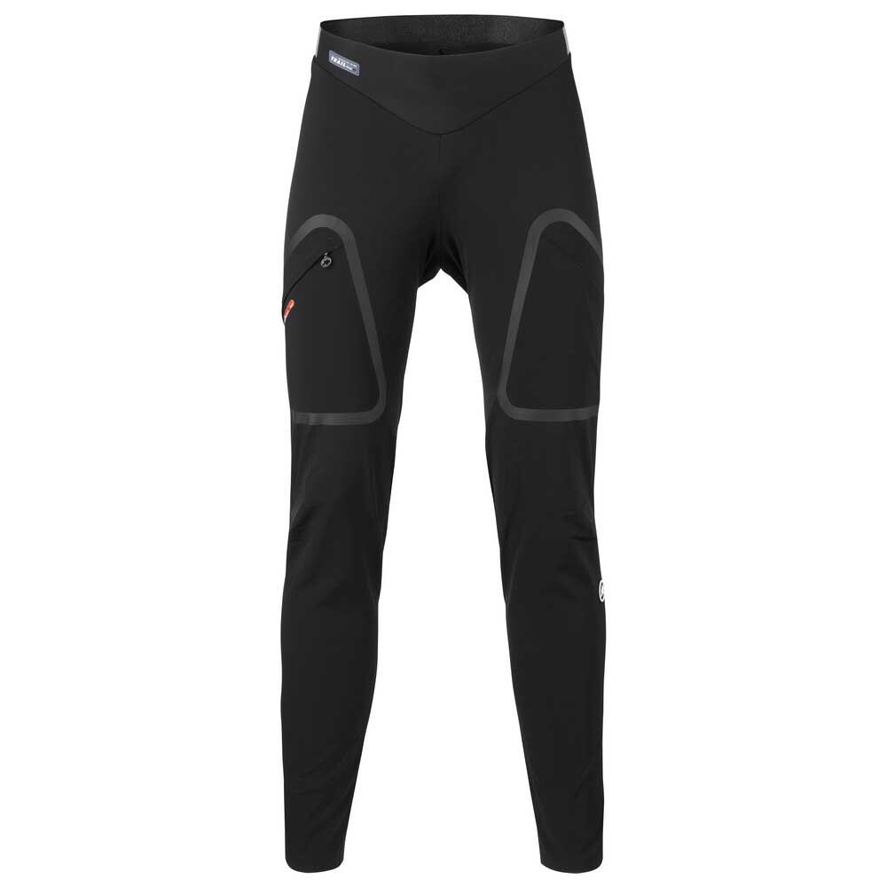 

Брюки Assos Trail Tactica Cargo T3, черный