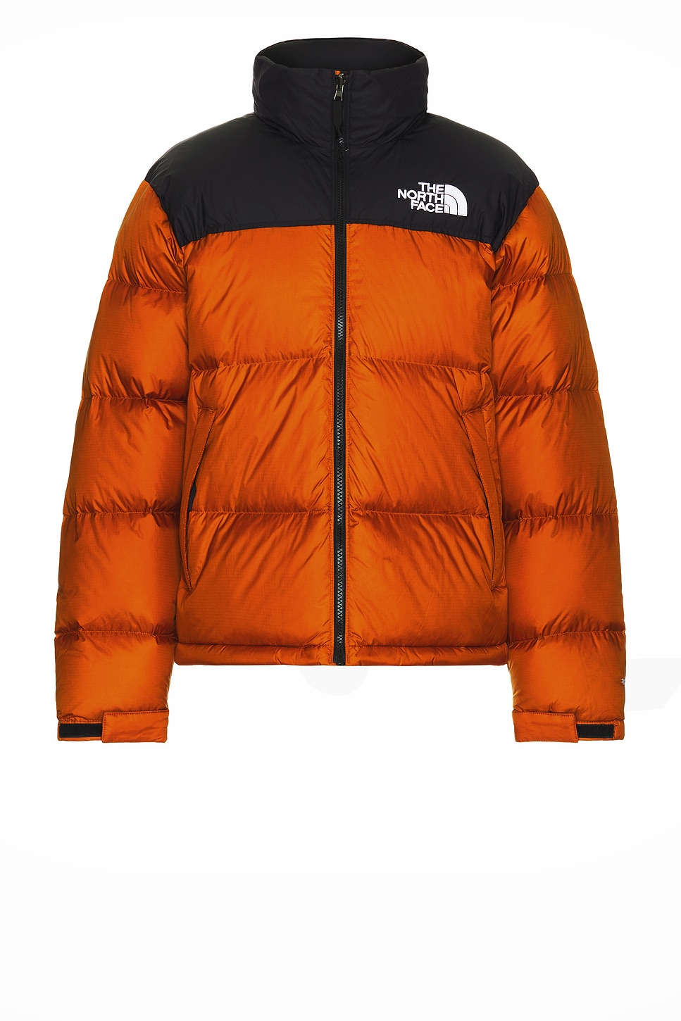 

1996 ретро куртка nuptse The North Face, коричневый