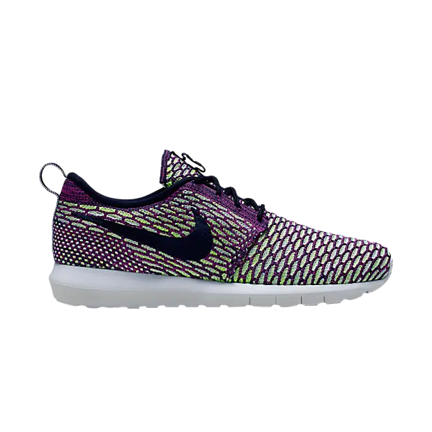 

Кроссовки Nike Roshe NM Flyknit, фиолетовый, Фиолетовый;серый, Кроссовки Nike Roshe NM Flyknit, фиолетовый