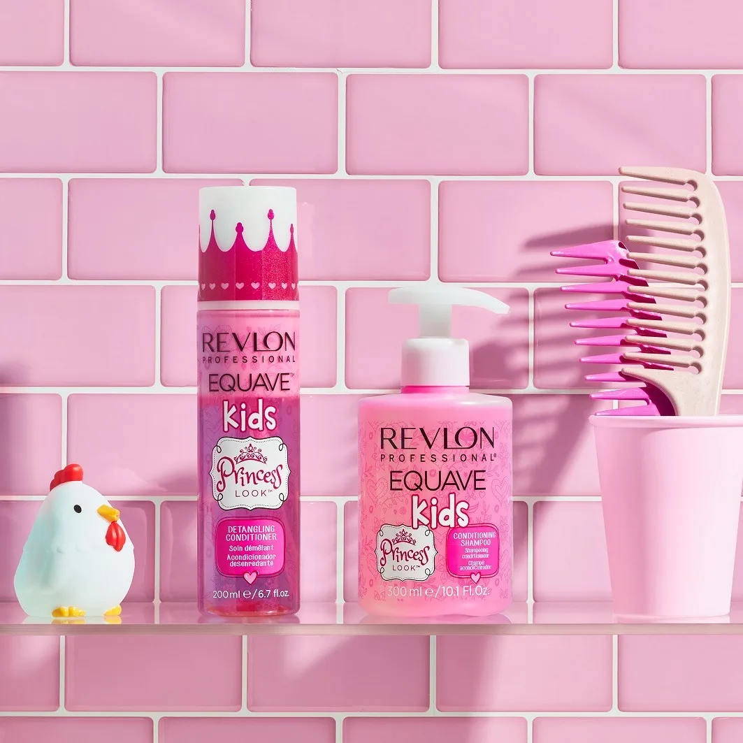 Детский кондиционер для волос, детский образ принцессы Revlon Professional, 200 мл — фото 3