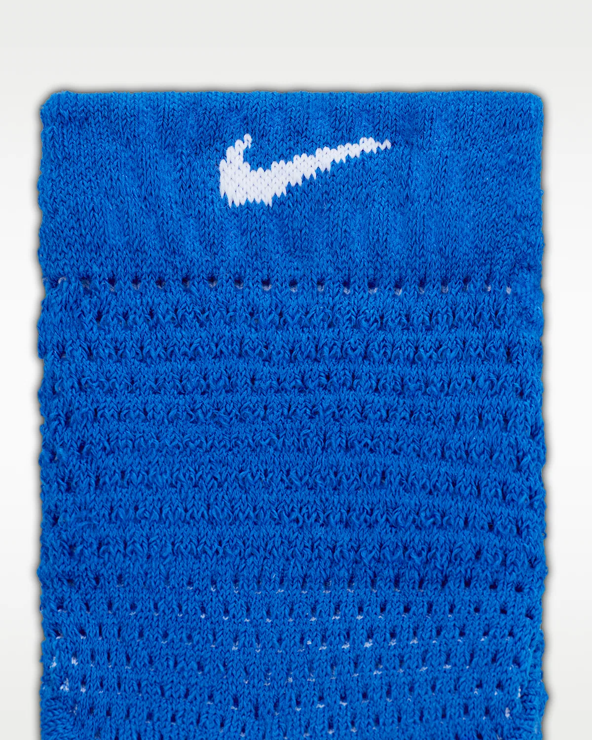Dri-FIT ADV Cushioned Ankle Socks (1 пара) Nike Unicorn, Game Royal/White/White — фото 4