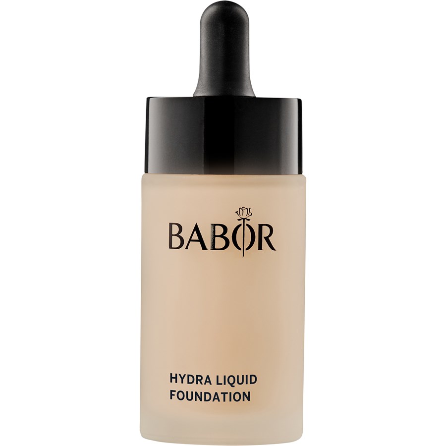

Тональная основа BABOR Hydra Liquid Foundation, Nr. 08 Sunny / 30 ml