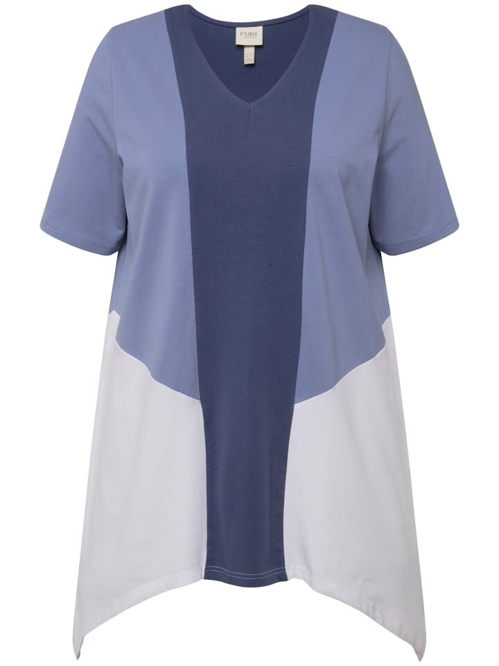 

Футболка Ulla Popken, цвет tintenblau
