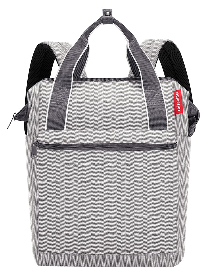 

Reisenthel Рюкзак "Allrounder R" серого цвета - (Ш)31 x (В)39 x (Г)17 см