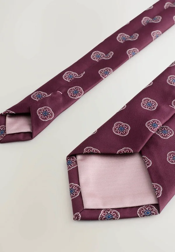 

Галстук с узором Next, Red