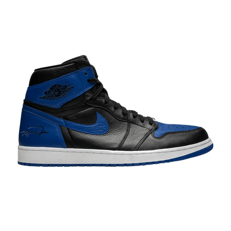 

Кроссовки Air Jordan Air Jordan 1 Retro High OG 'Board of Governors' Sample, черный