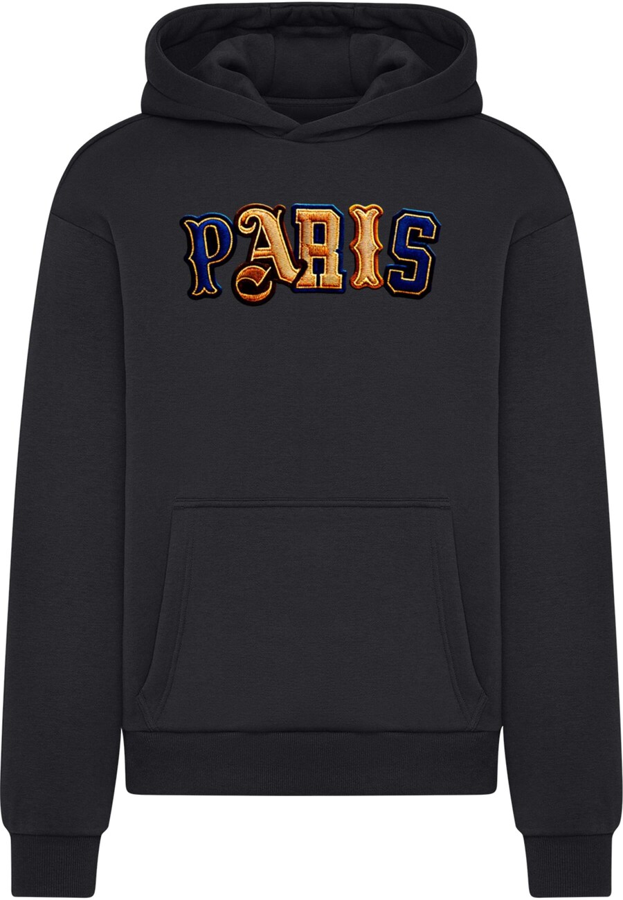 

Толстовка Mister Tee Paris, черный