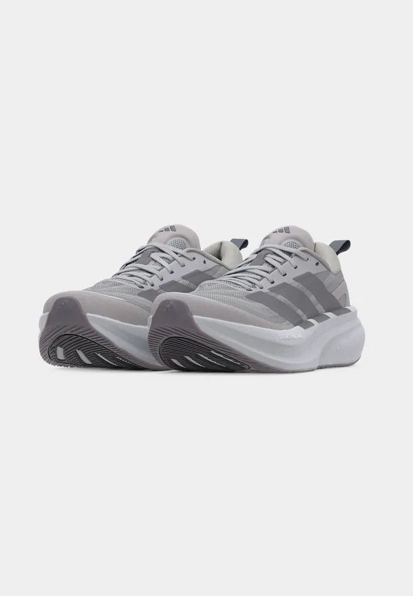Кроссовки для бега по шоссе supernova glide Adidas Performance, Grey Two/Grey Three/Grey — фото 3