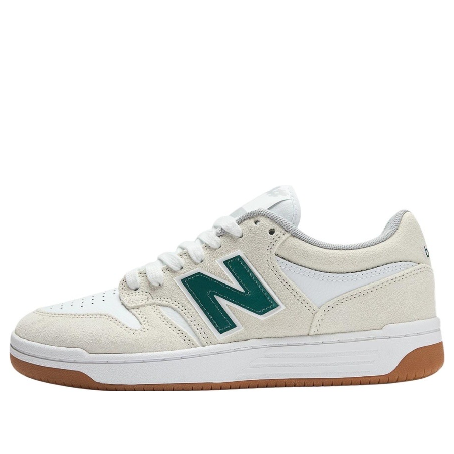 

Кроссовки New Balance Numeric 480 'Sea Salt Vintage Teal', белый