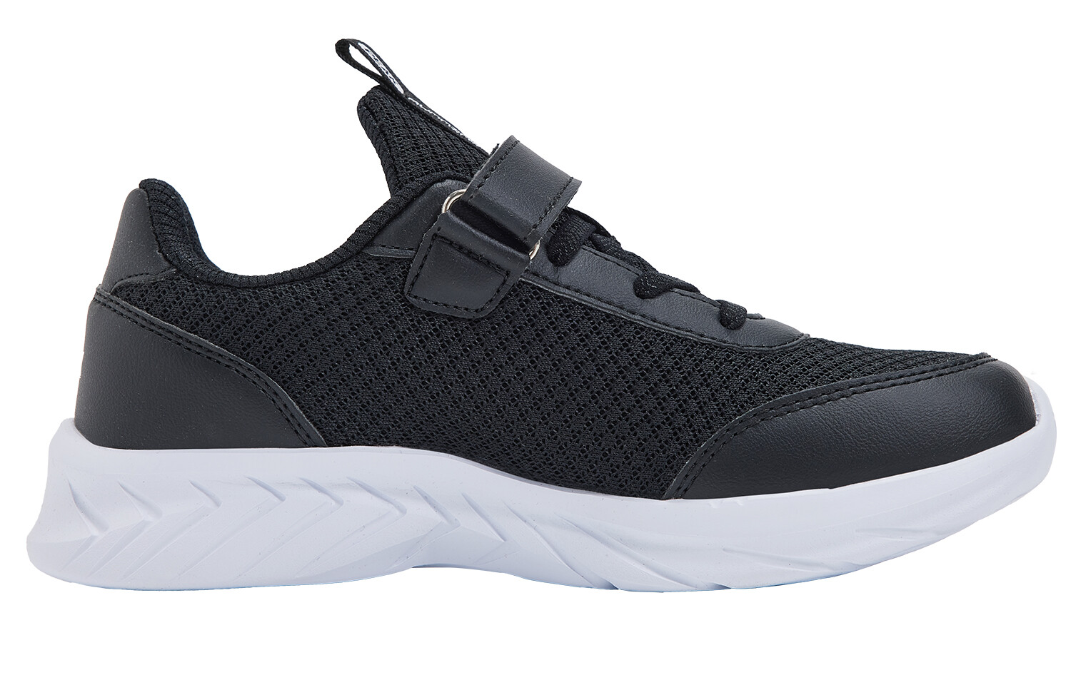 

Детские кроссовки GS Low-top Black Big White Peak