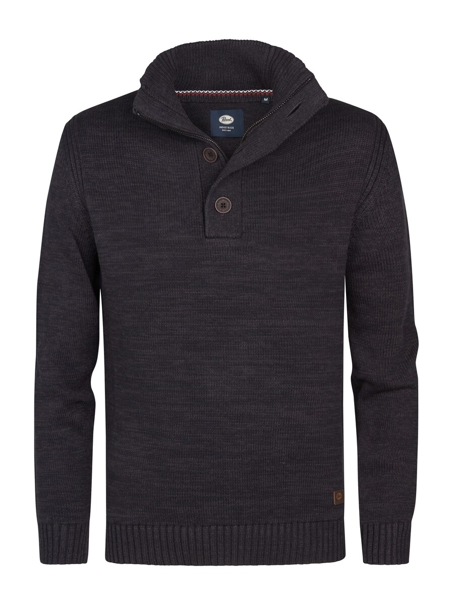 

Свитер Petrol Industries, Black