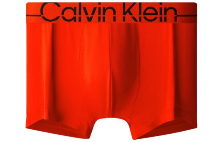 

CALVIN KLEIN 4D Support Series Трусы-боксеры Мужские 1 упаковка Ярко-оранжевый