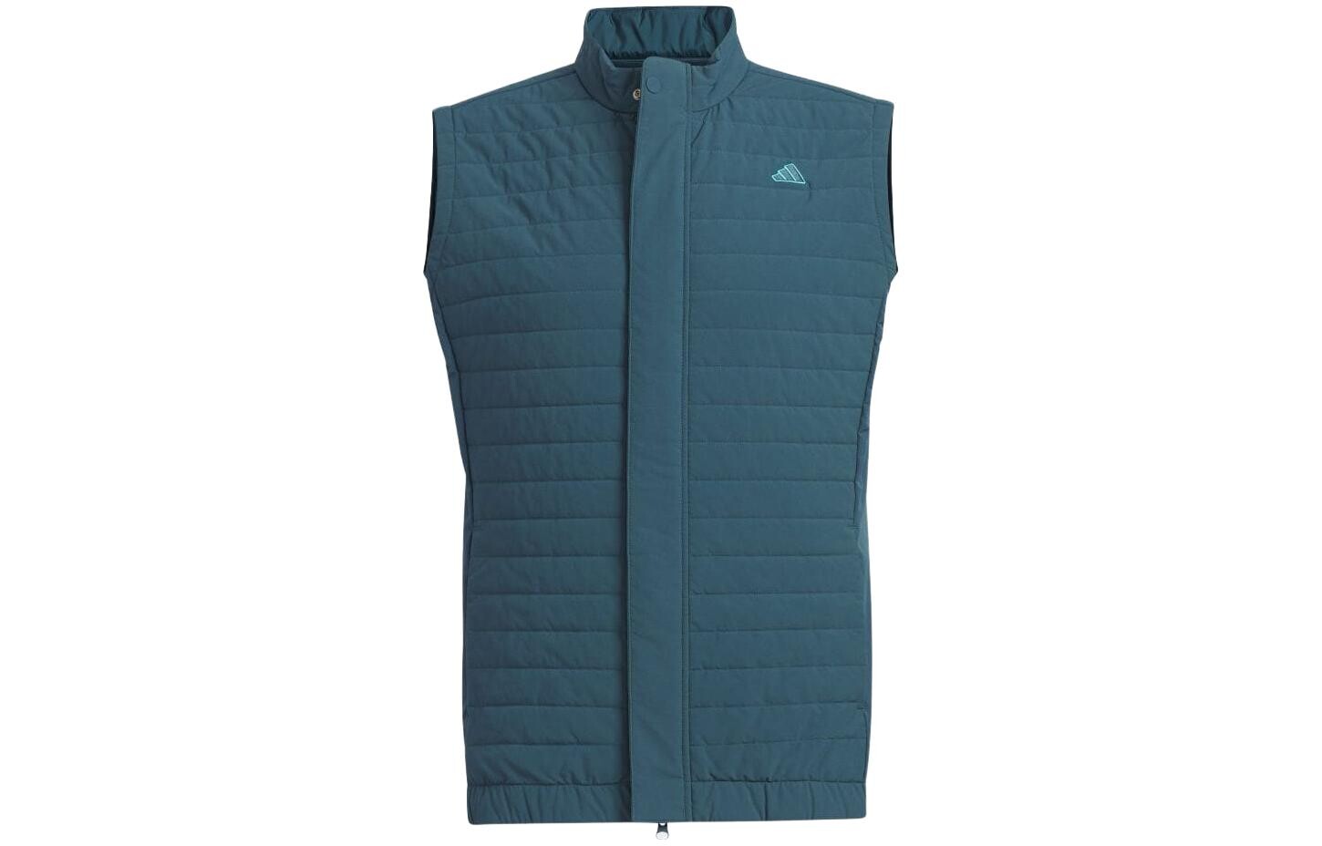 

Жилет мужской зеленый Adidas, зеленый