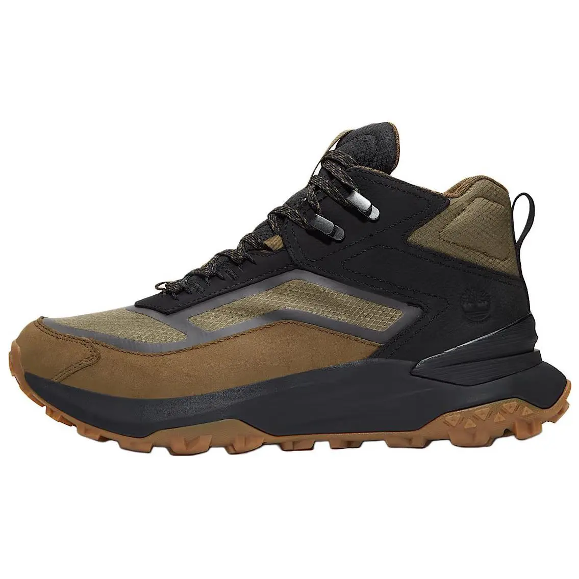 

Timberland Кроссовки Motion Anti Slip, износостойкие, мужские, среднего размера, черные
